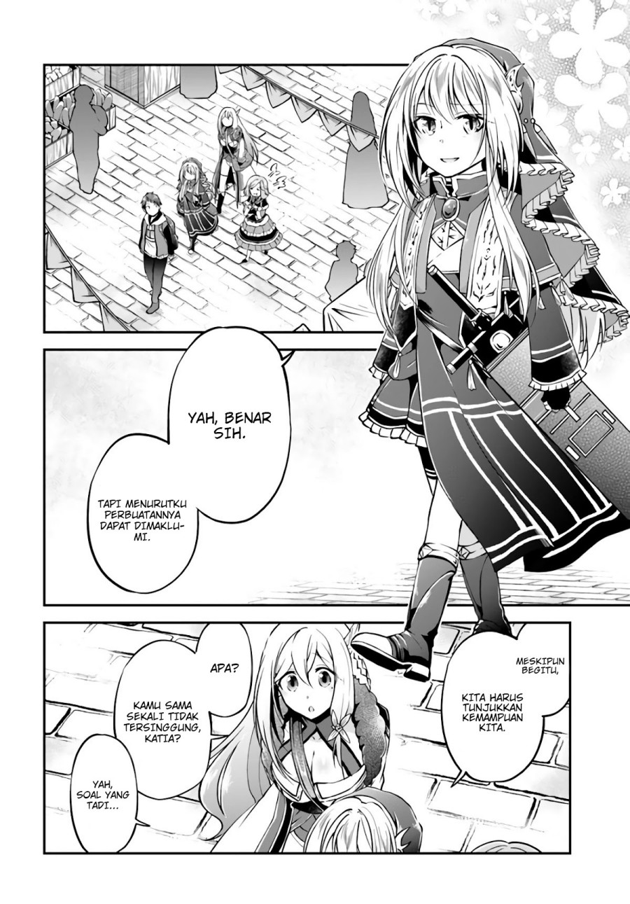 Isekai Cheat Survival Meshi Bab 35 halaman 25