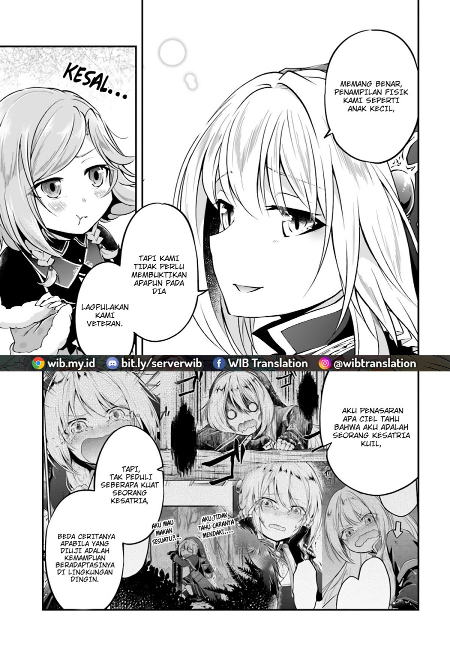 Isekai Cheat Survival Meshi Bab 35 halaman 26