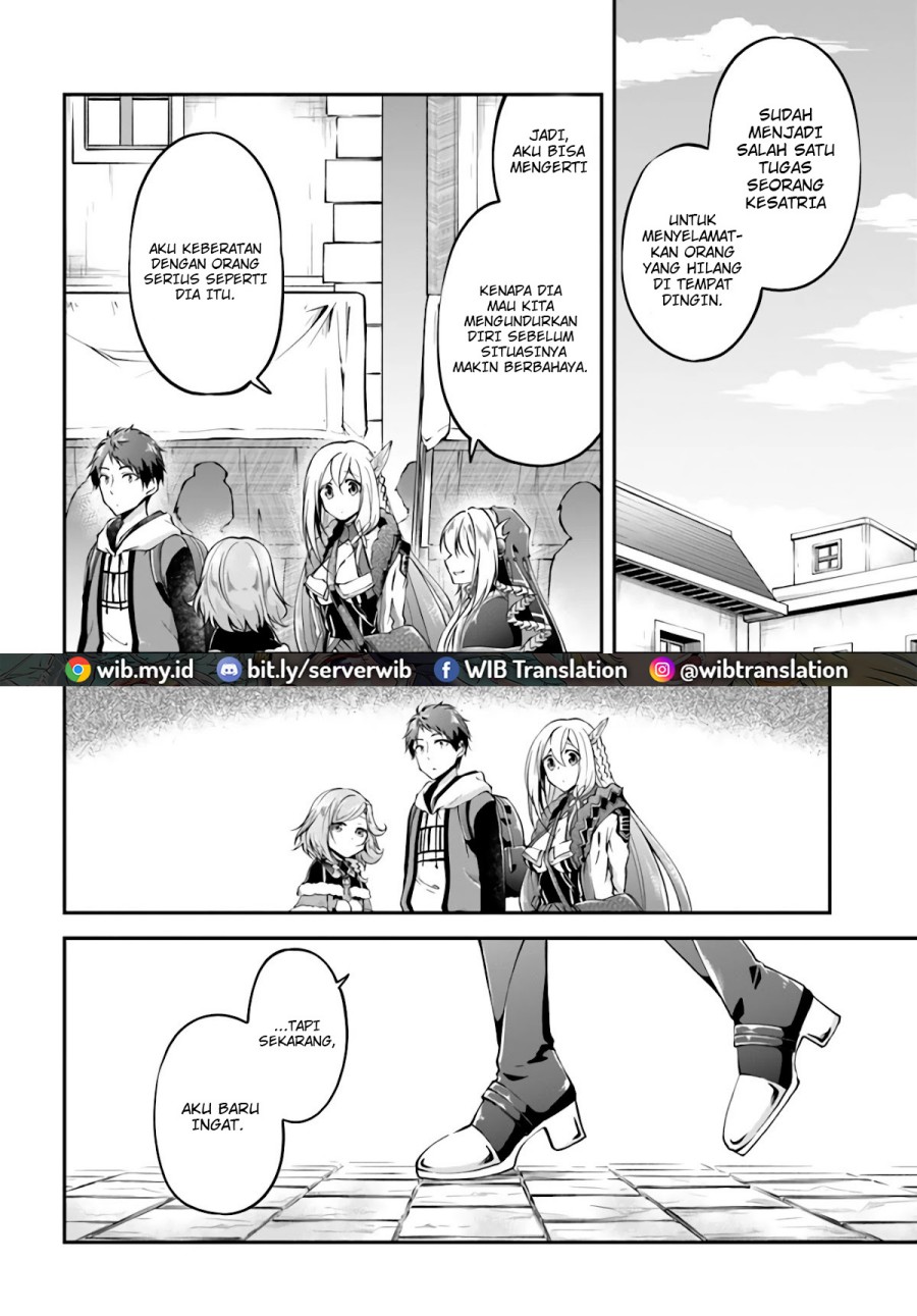 Isekai Cheat Survival Meshi Bab 35 halaman 27