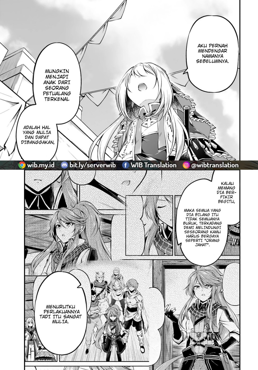 Isekai Cheat Survival Meshi Bab 35 halaman 28