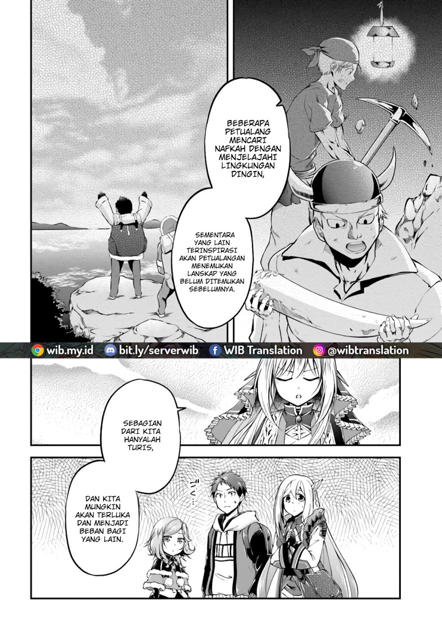 Isekai Cheat Survival Meshi Bab 35 halaman 29