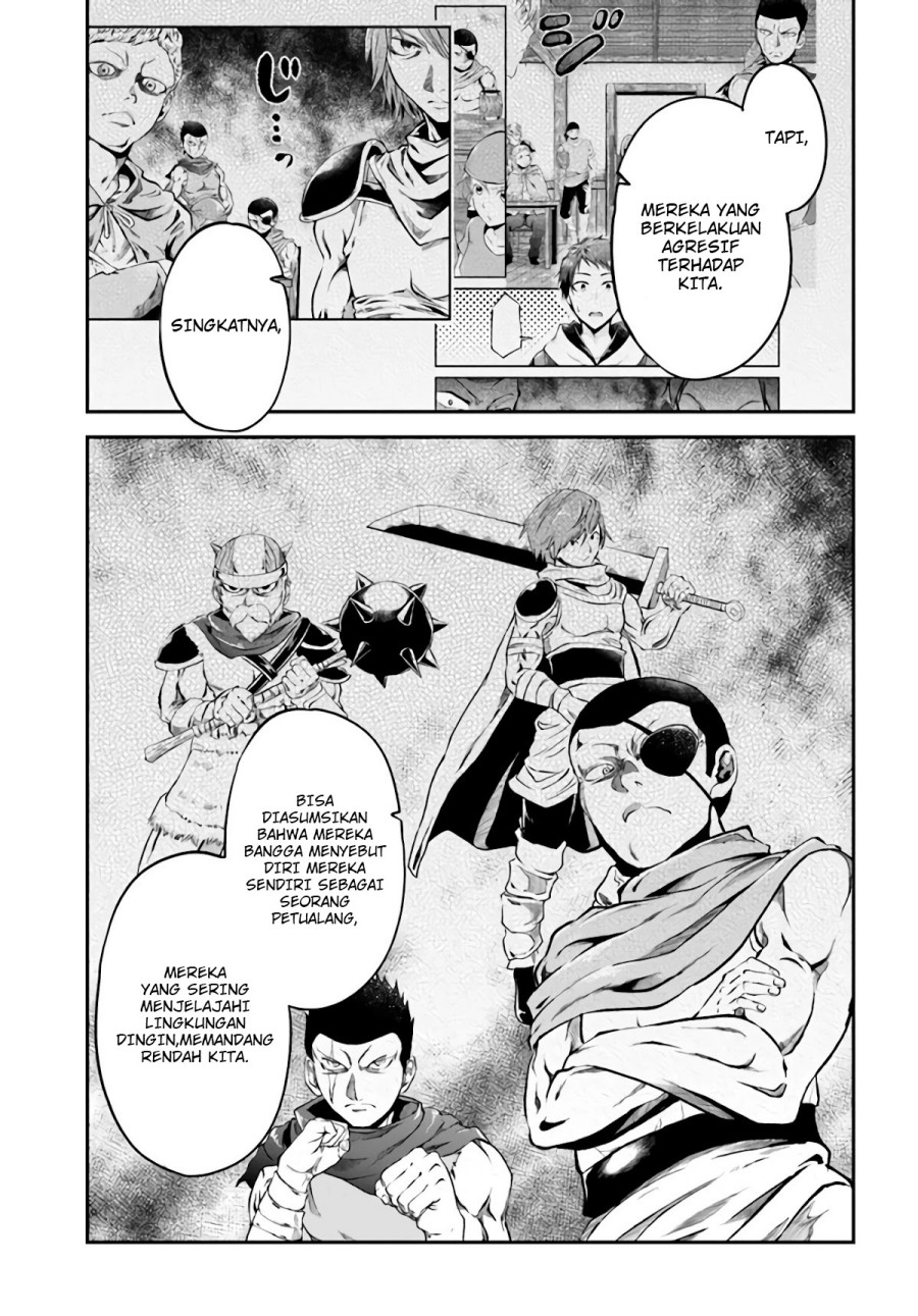 Isekai Cheat Survival Meshi Bab 35 halaman 30