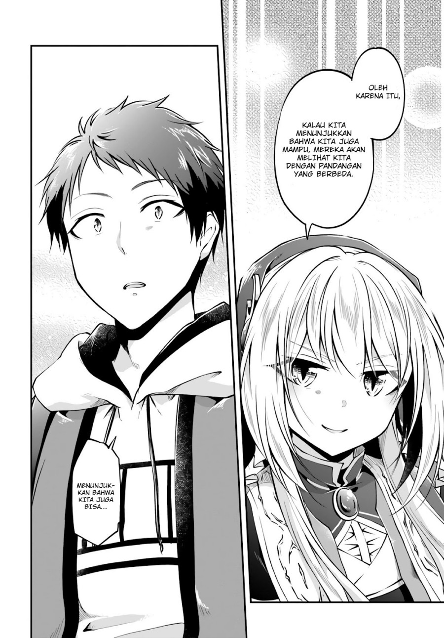 Isekai Cheat Survival Meshi Bab 35 halaman 31