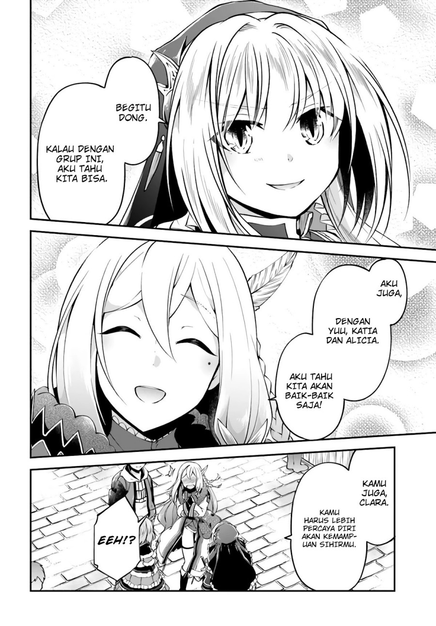 Isekai Cheat Survival Meshi Bab 35 halaman 33