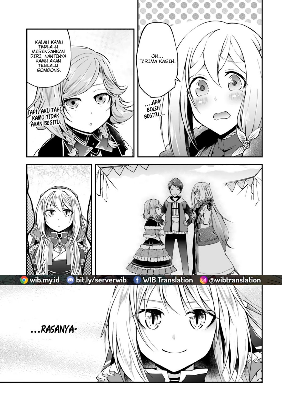 Isekai Cheat Survival Meshi Bab 35 halaman 34