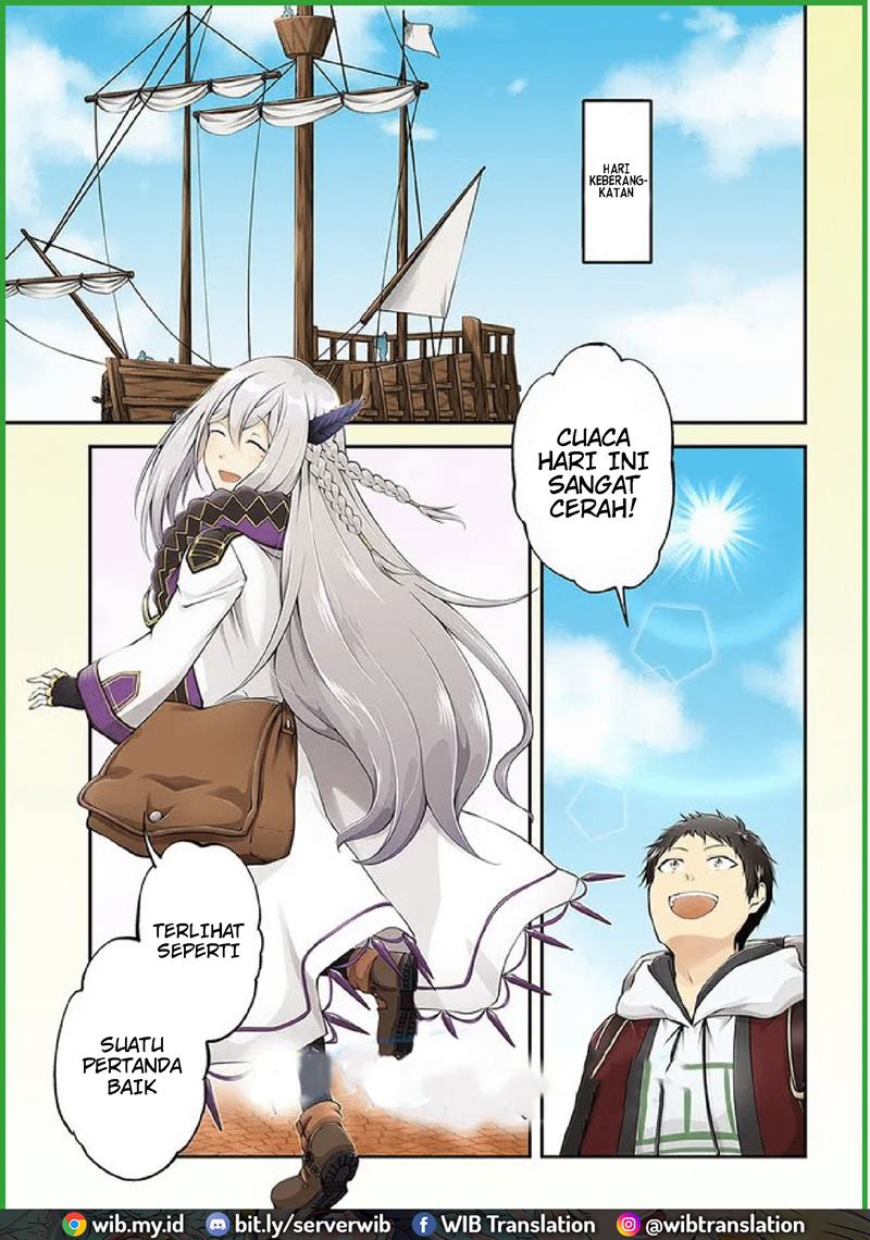 Isekai Cheat Survival Meshi Bab 36 halaman 2