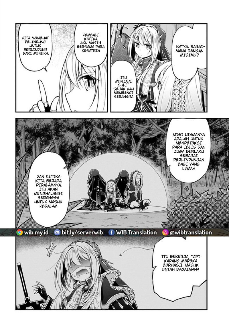 Isekai Cheat Survival Meshi Bab 36 halaman 7
