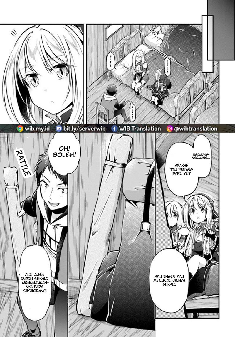 Isekai Cheat Survival Meshi Bab 36 halaman 8