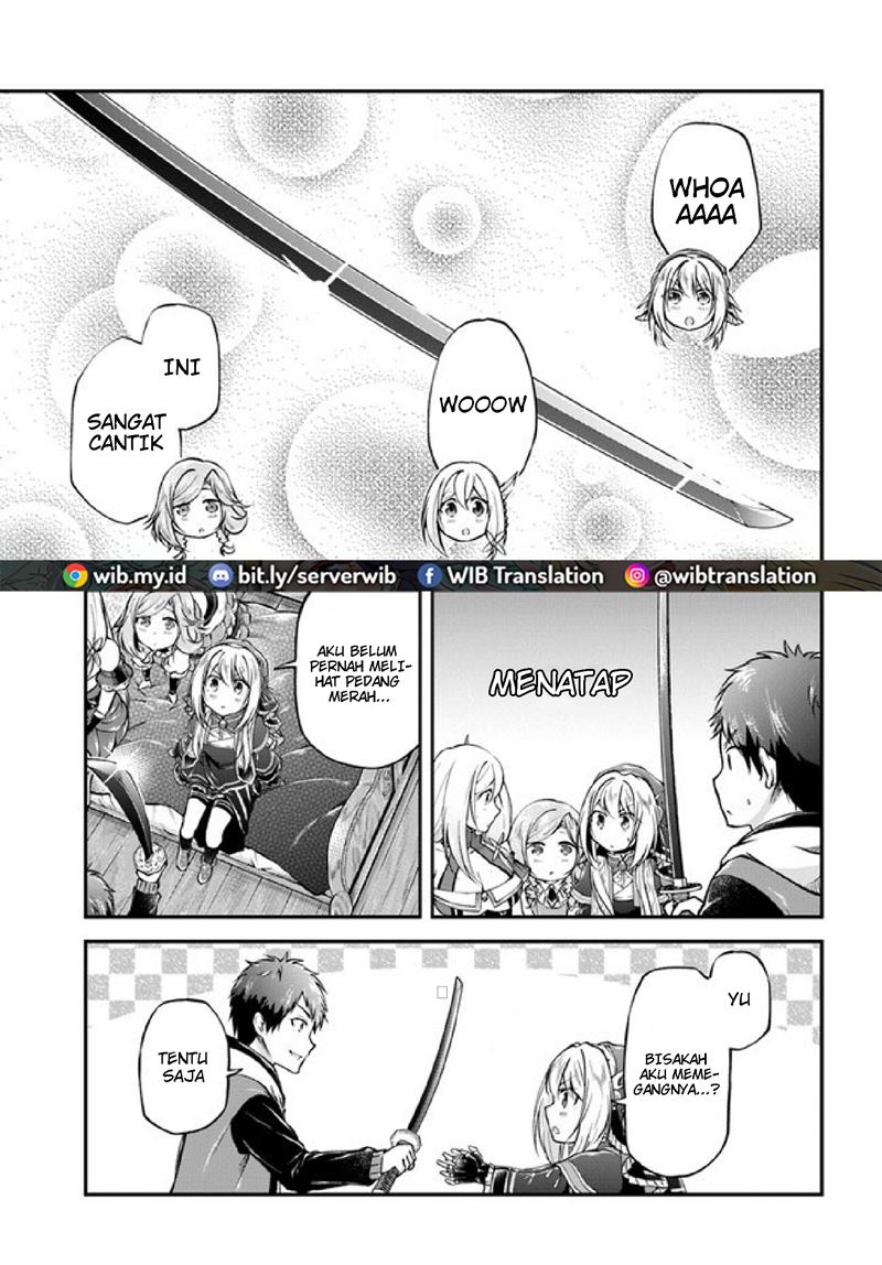 Isekai Cheat Survival Meshi Bab 36 halaman 10