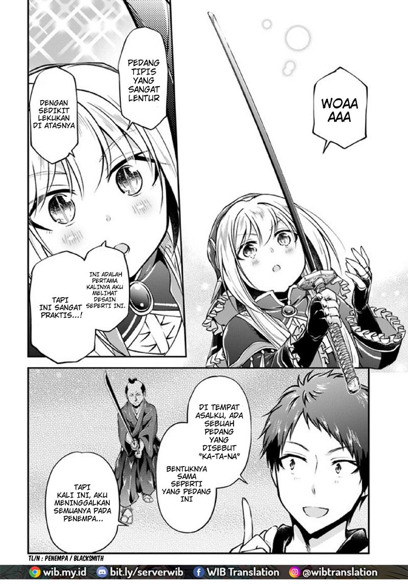Isekai Cheat Survival Meshi Bab 36 halaman 11