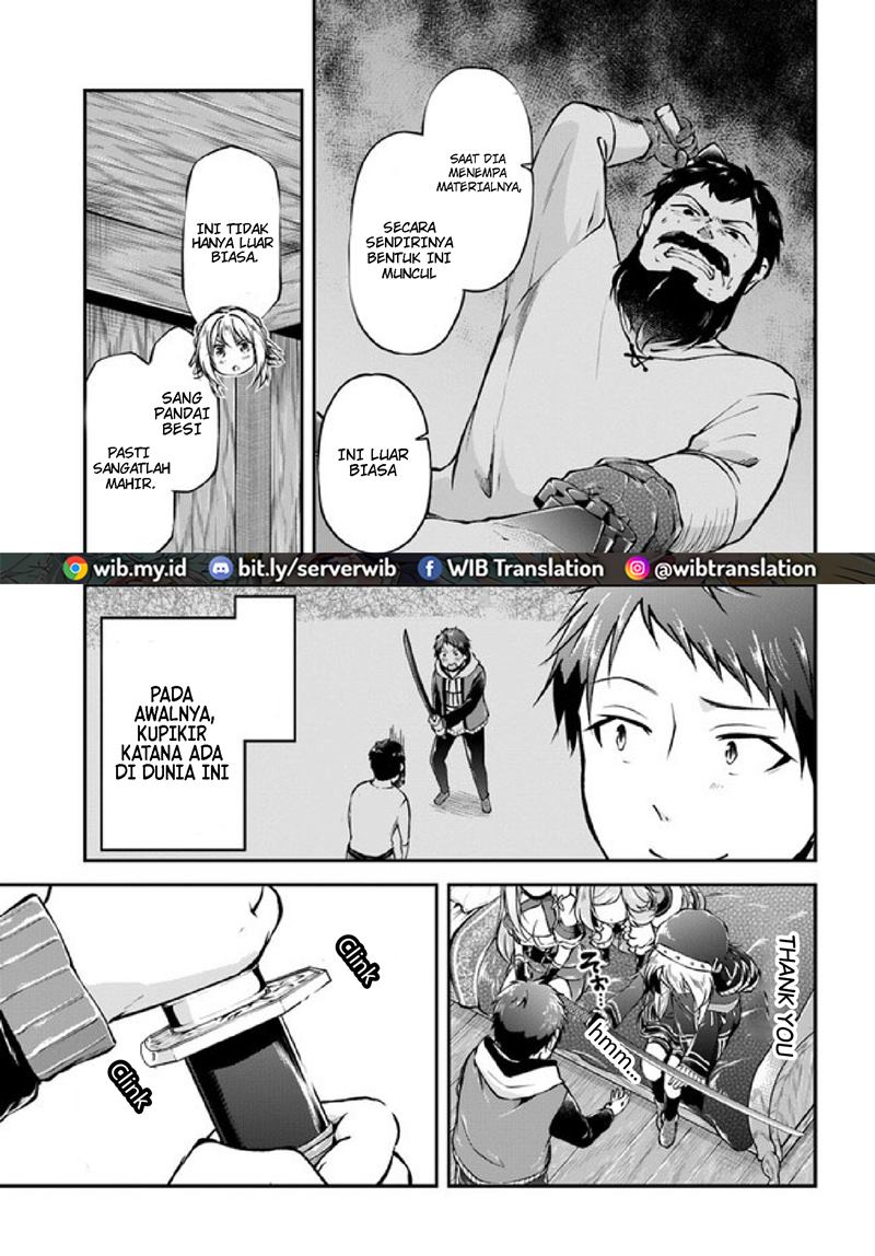 Isekai Cheat Survival Meshi Bab 36 halaman 12