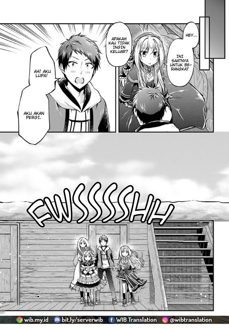Isekai Cheat Survival Meshi Bab 36 halaman 16