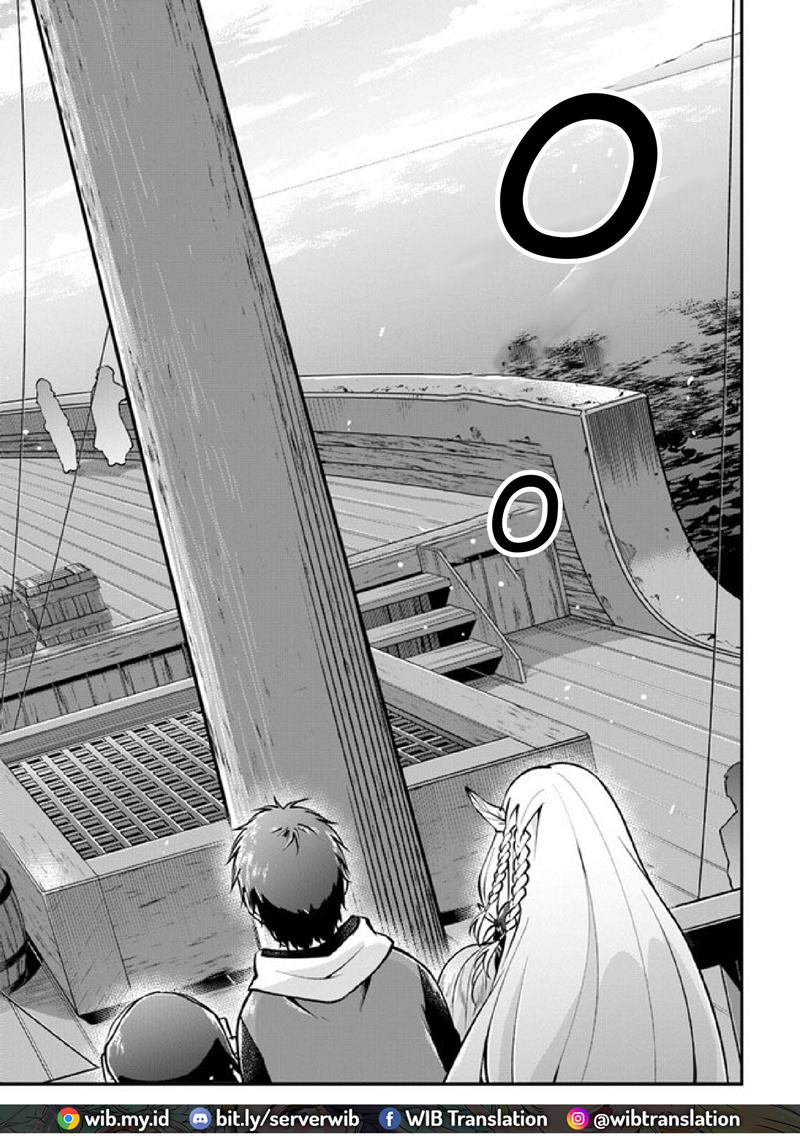 Isekai Cheat Survival Meshi Bab 36 halaman 17