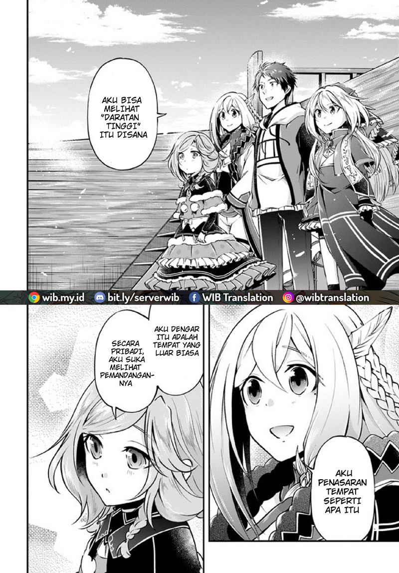Isekai Cheat Survival Meshi Bab 36 halaman 19