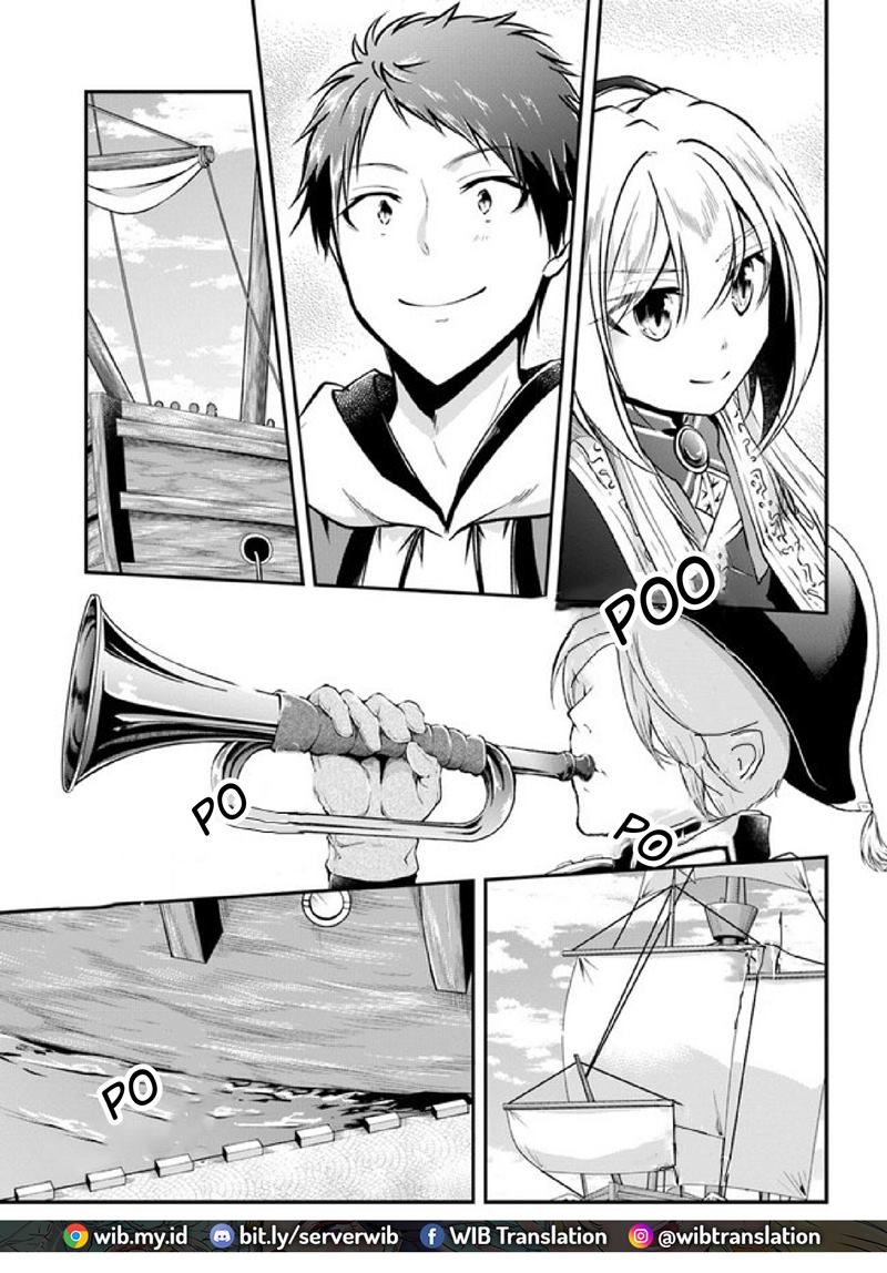 Isekai Cheat Survival Meshi Bab 36 halaman 20