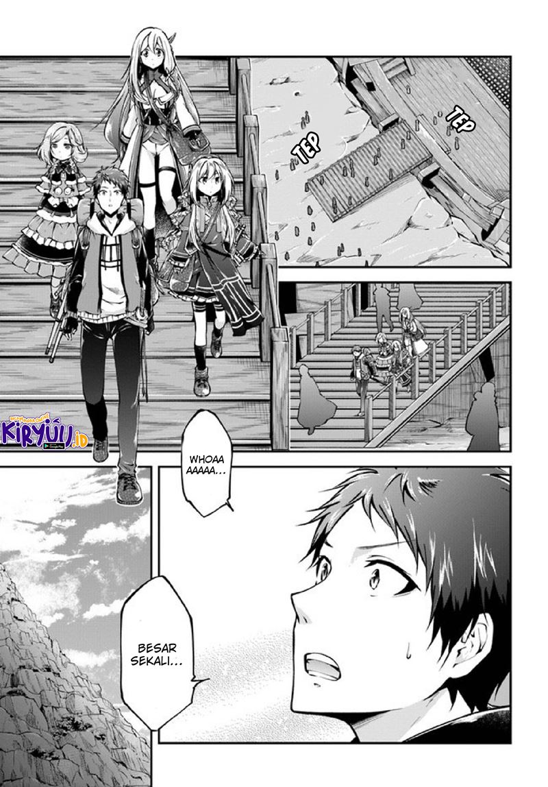 Isekai Cheat Survival Meshi chapter 37 halaman 2