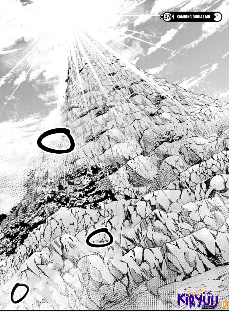 Isekai Cheat Survival Meshi chapter 37 halaman 4