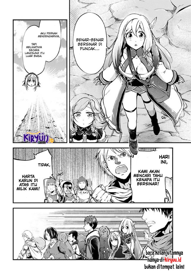 Isekai Cheat Survival Meshi chapter 37 halaman 5