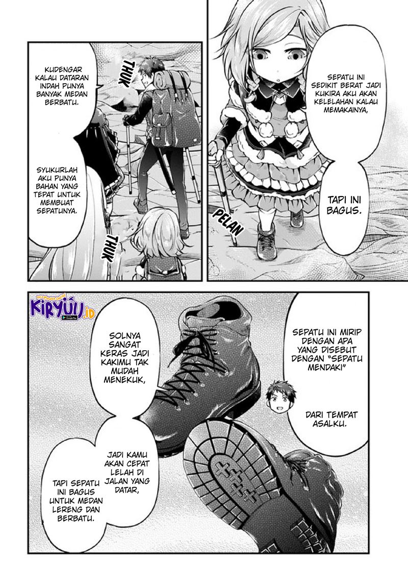 Isekai Cheat Survival Meshi chapter 37 halaman 7