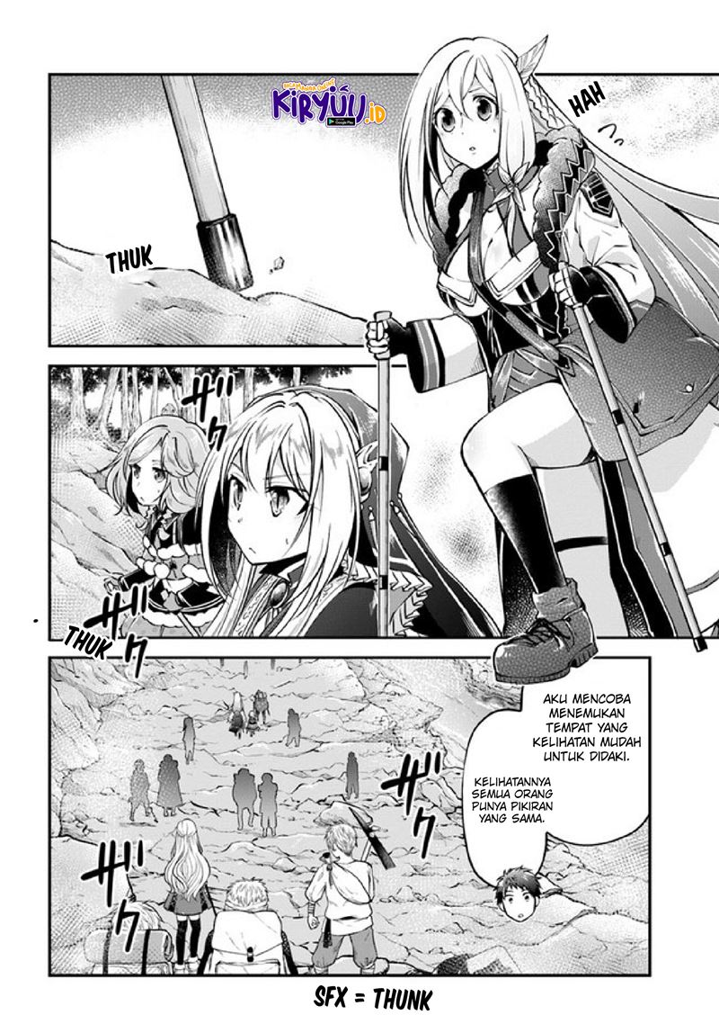 Isekai Cheat Survival Meshi chapter 37 halaman 9