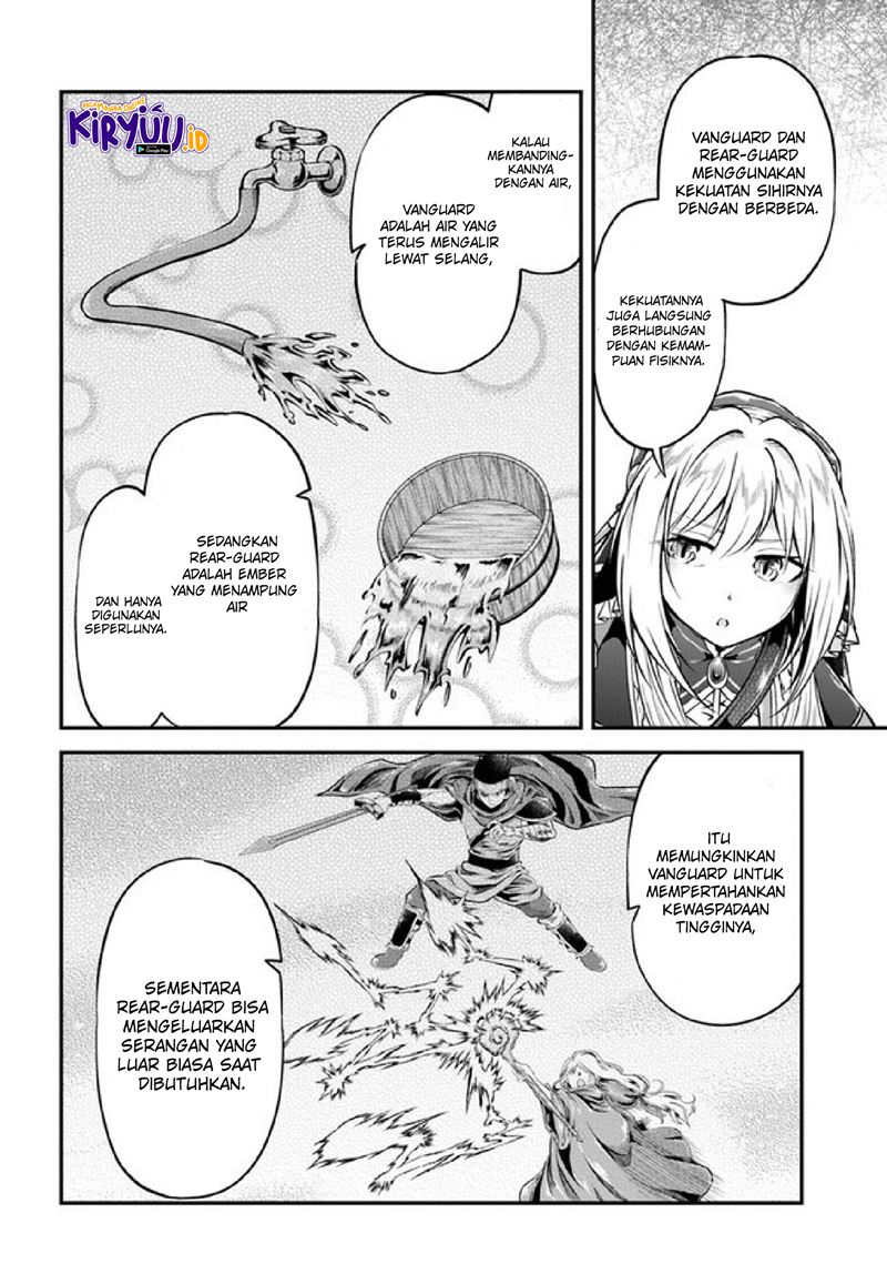 Isekai Cheat Survival Meshi chapter 37 halaman 11