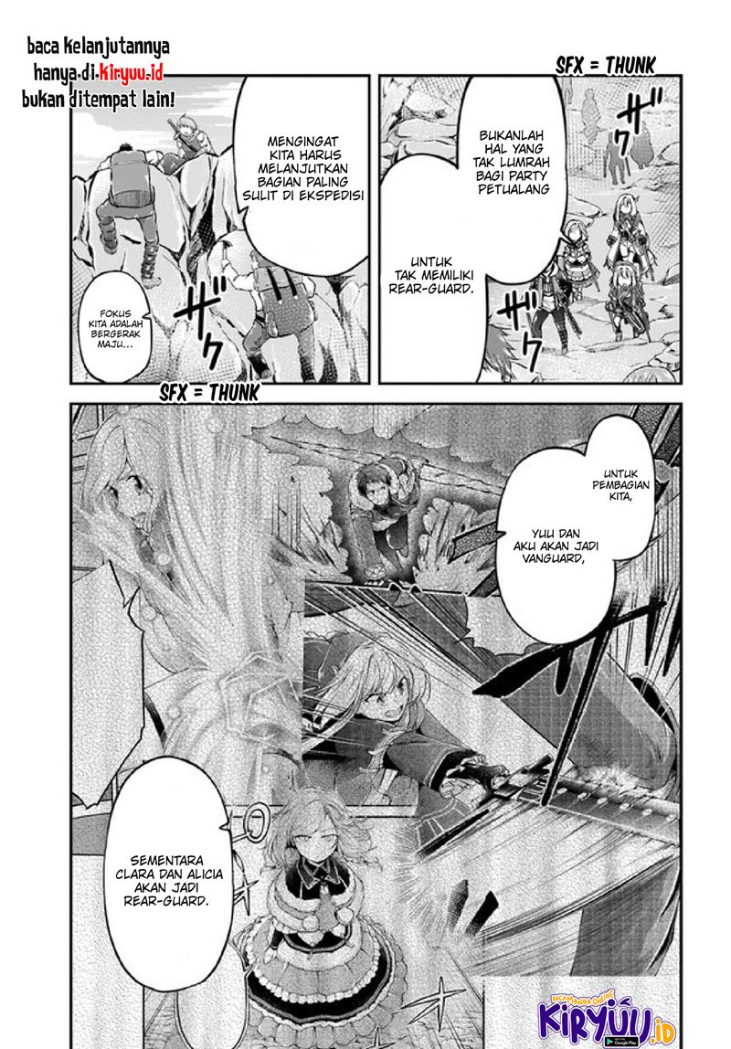 Isekai Cheat Survival Meshi chapter 37 halaman 12