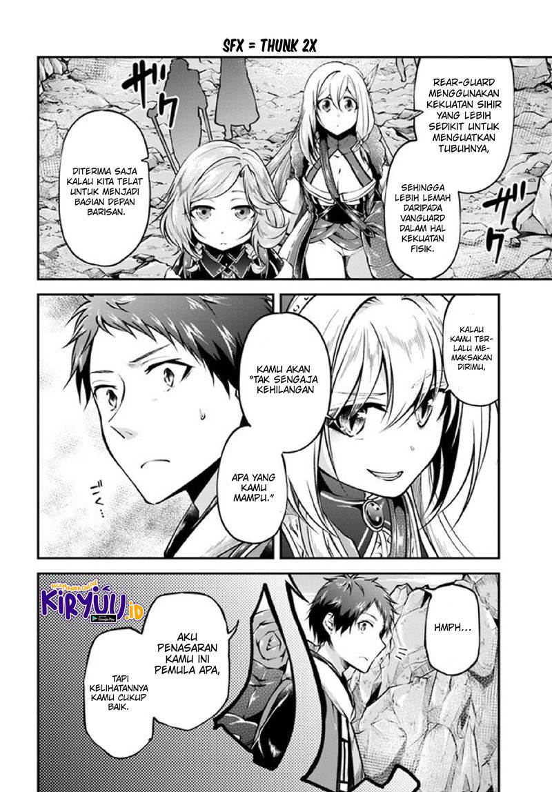Isekai Cheat Survival Meshi chapter 37 halaman 13