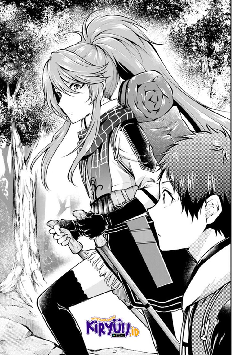 Isekai Cheat Survival Meshi chapter 37 halaman 14
