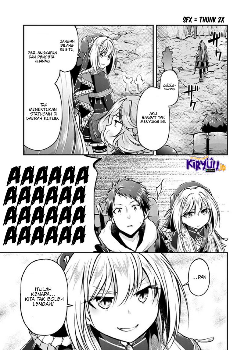Isekai Cheat Survival Meshi chapter 37 halaman 16