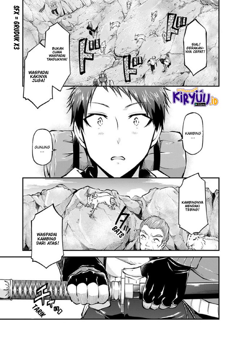 Isekai Cheat Survival Meshi chapter 37 halaman 18