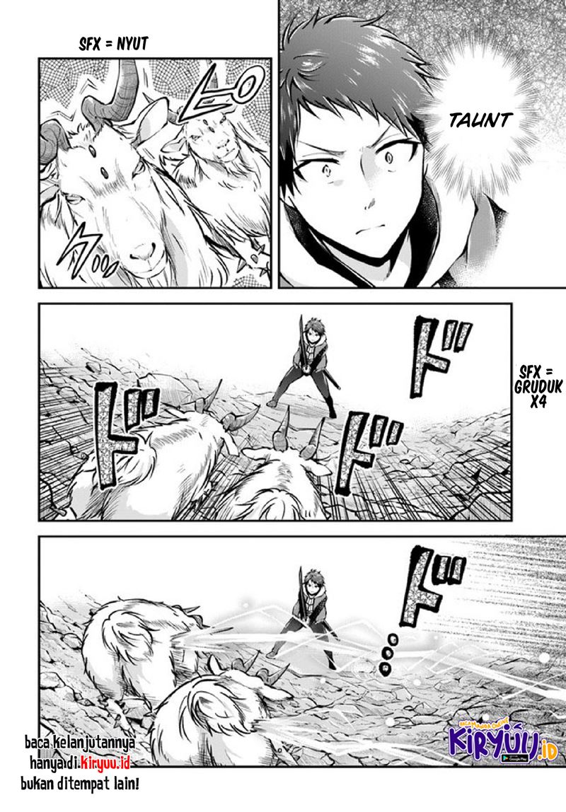 Isekai Cheat Survival Meshi chapter 37 halaman 21