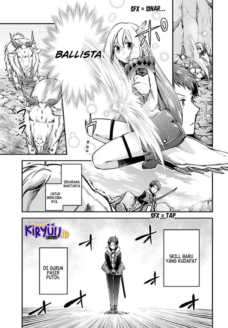 Isekai Cheat Survival Meshi chapter 37 halaman 22