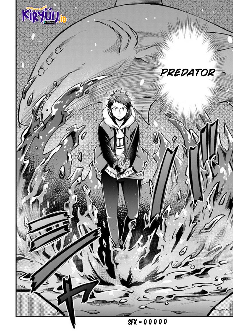 Isekai Cheat Survival Meshi chapter 37 halaman 23