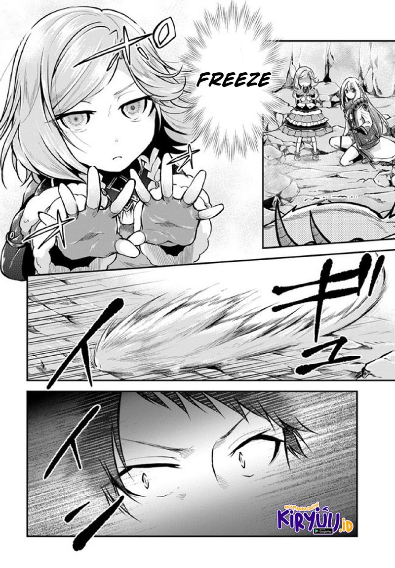 Isekai Cheat Survival Meshi chapter 37 halaman 25