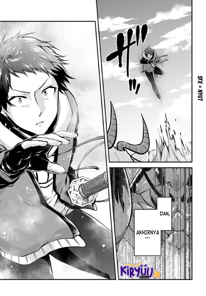 Isekai Cheat Survival Meshi chapter 37 halaman 26