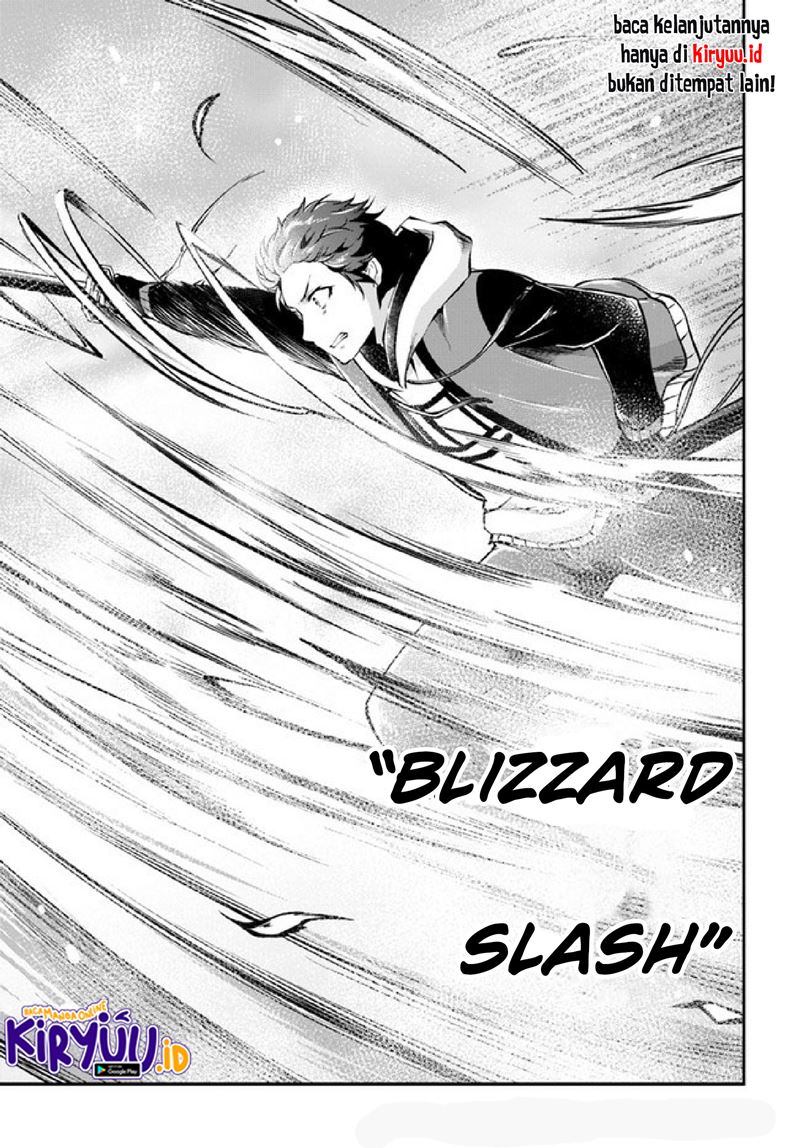 Isekai Cheat Survival Meshi chapter 37 halaman 27