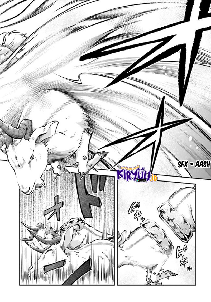 Isekai Cheat Survival Meshi chapter 37 halaman 29