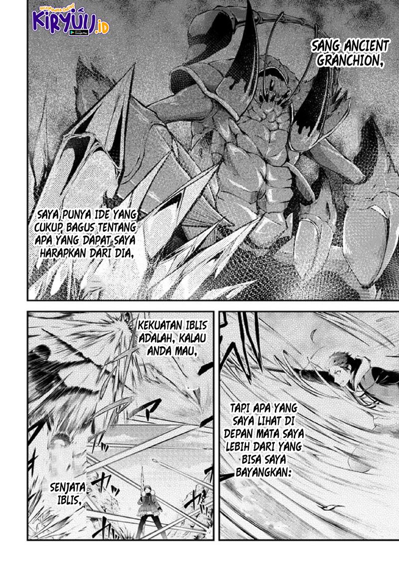 Isekai Cheat Survival Meshi chapter 37 halaman 31
