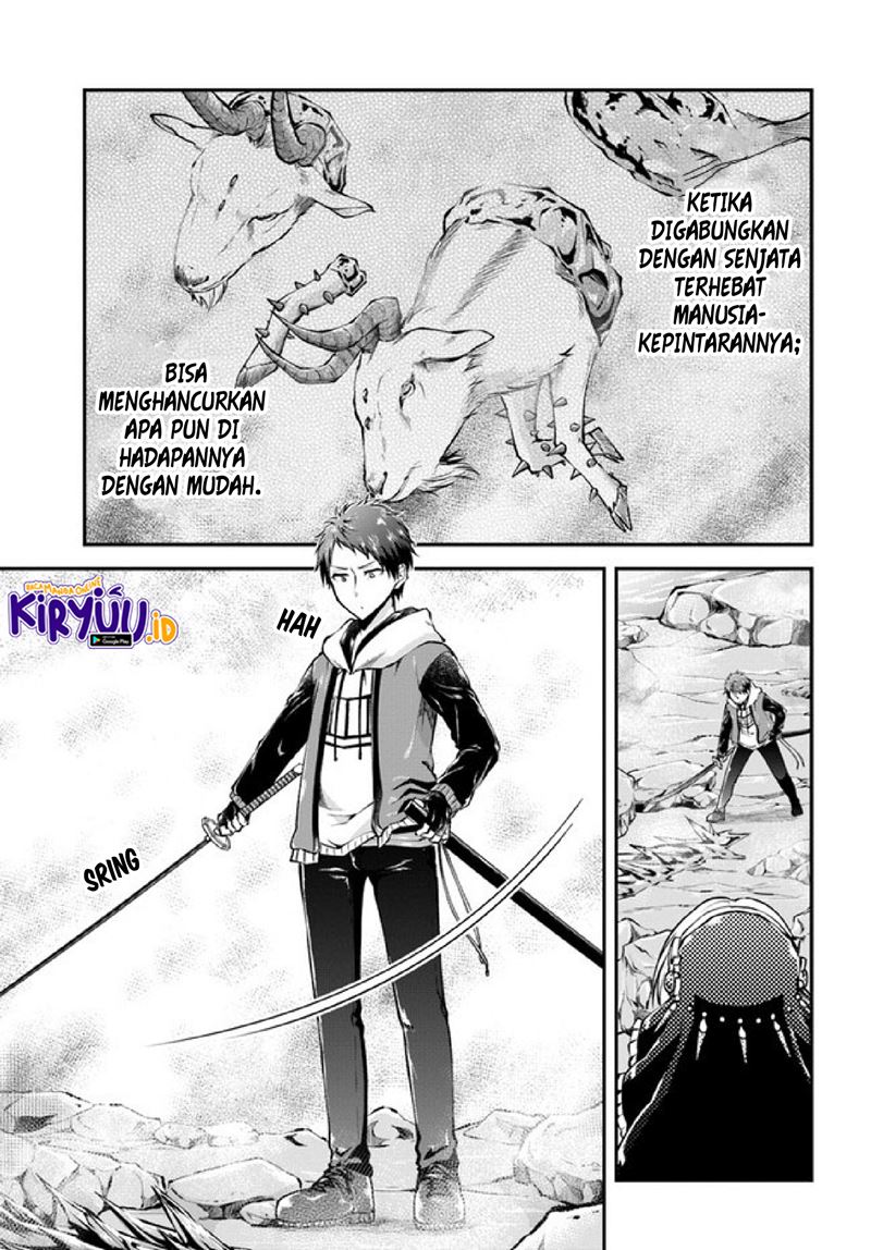 Isekai Cheat Survival Meshi chapter 37 halaman 32