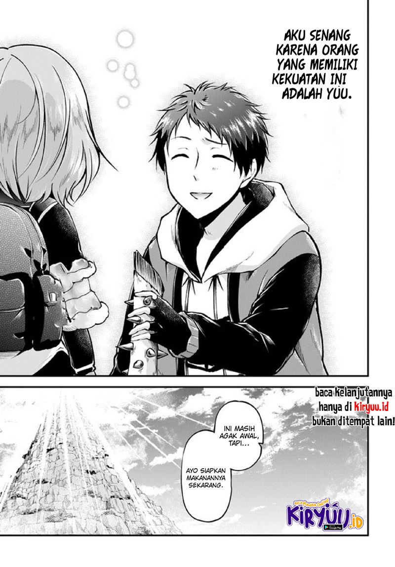 Isekai Cheat Survival Meshi chapter 37 halaman 34