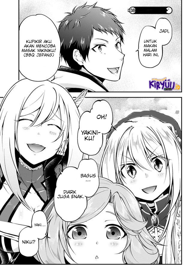 Isekai Cheat Survival Meshi chapter 38 halaman 2