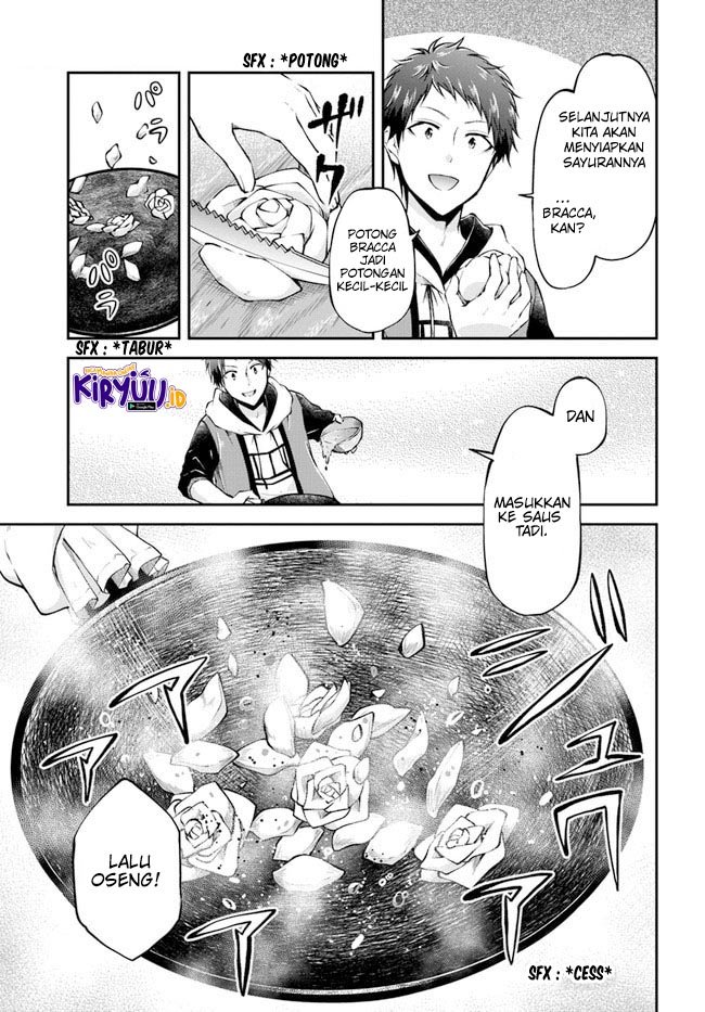 Isekai Cheat Survival Meshi chapter 38 halaman 4