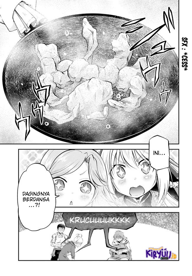 Isekai Cheat Survival Meshi chapter 38 halaman 6