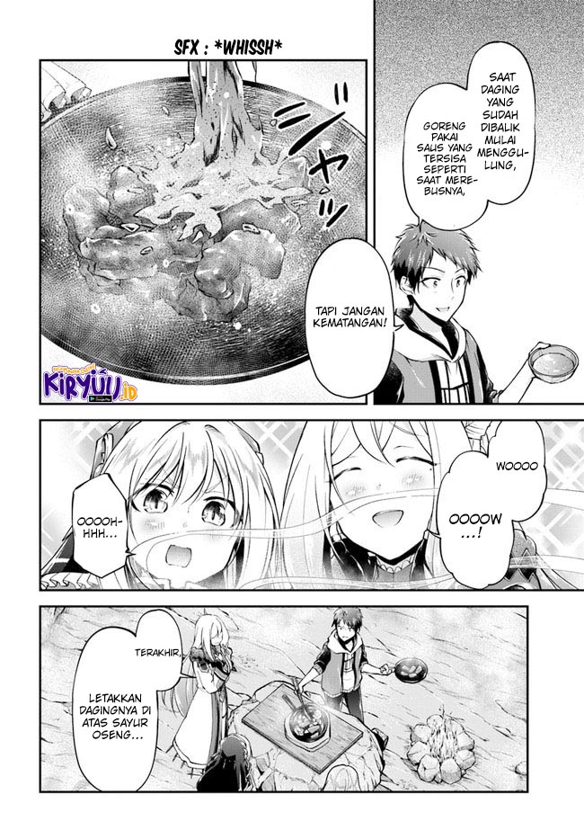Isekai Cheat Survival Meshi chapter 38 halaman 7