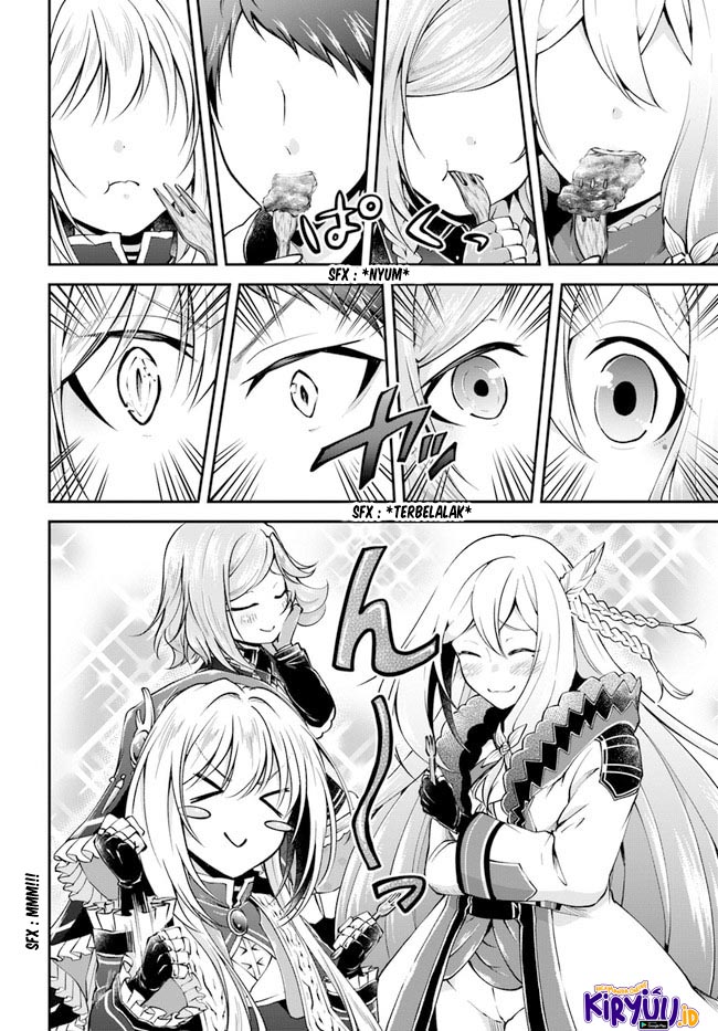Isekai Cheat Survival Meshi chapter 38 halaman 9