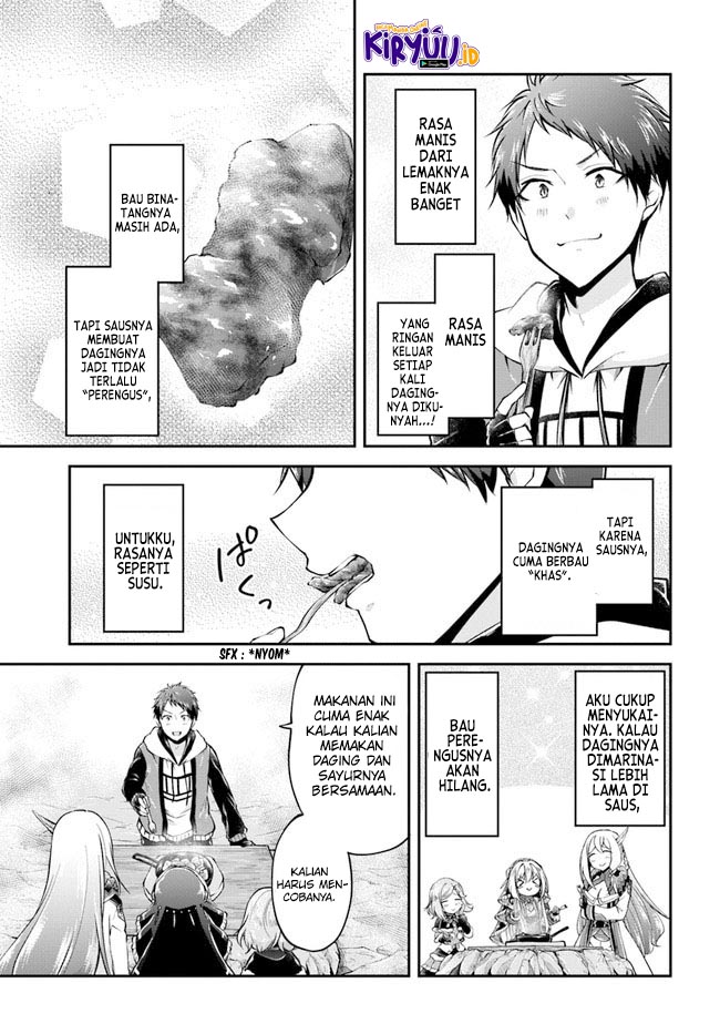 Isekai Cheat Survival Meshi chapter 38 halaman 10