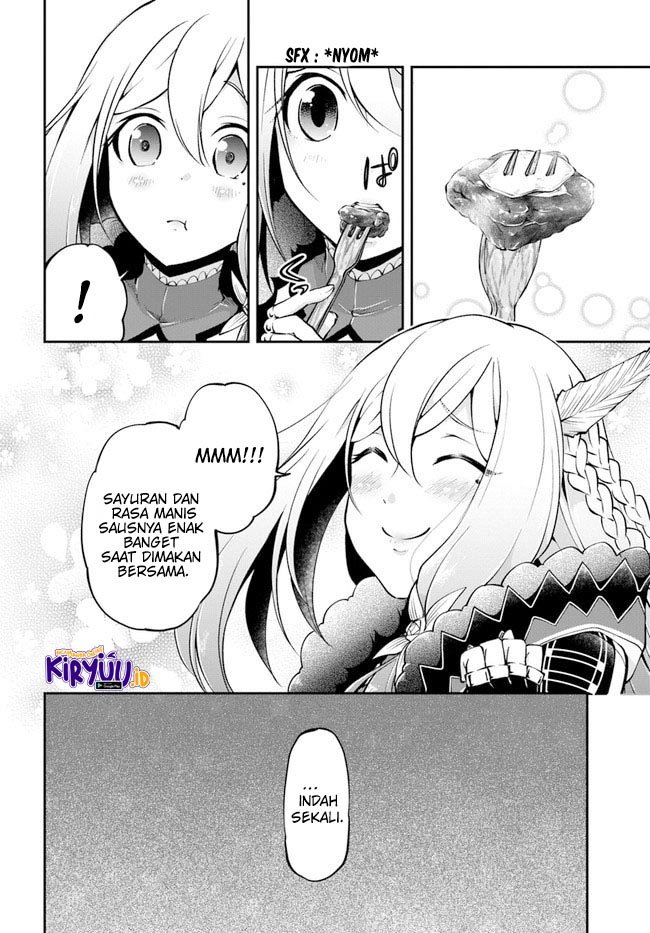 Isekai Cheat Survival Meshi chapter 38 halaman 11