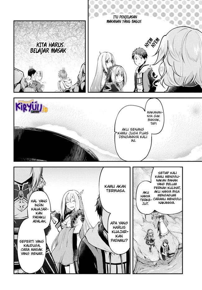 Isekai Cheat Survival Meshi chapter 38 halaman 13