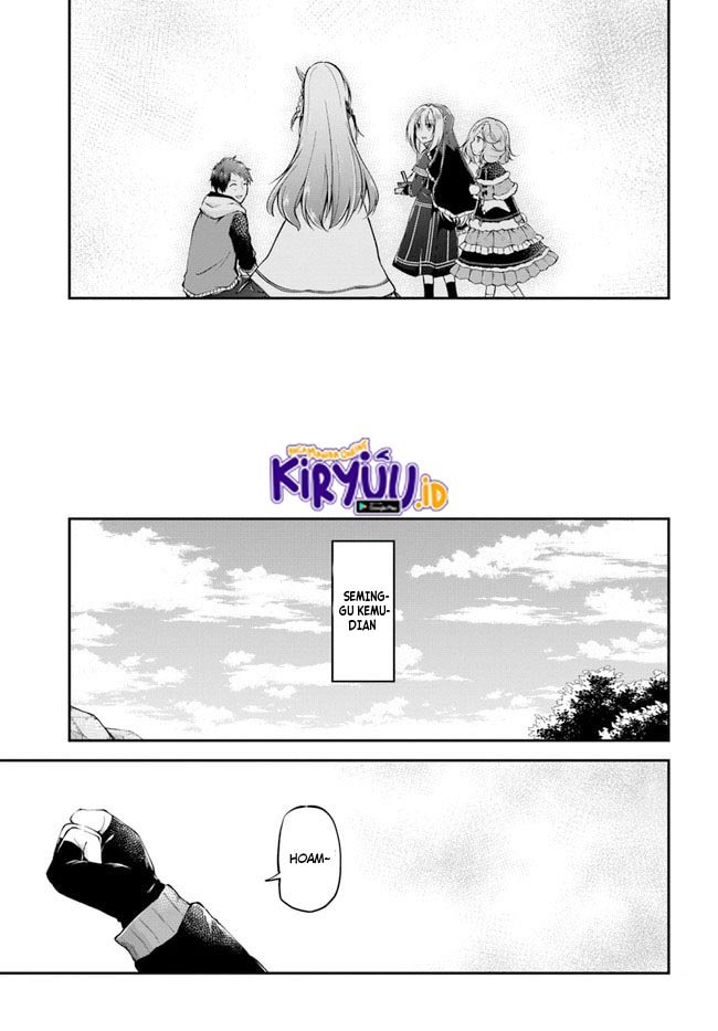 Isekai Cheat Survival Meshi chapter 38 halaman 14