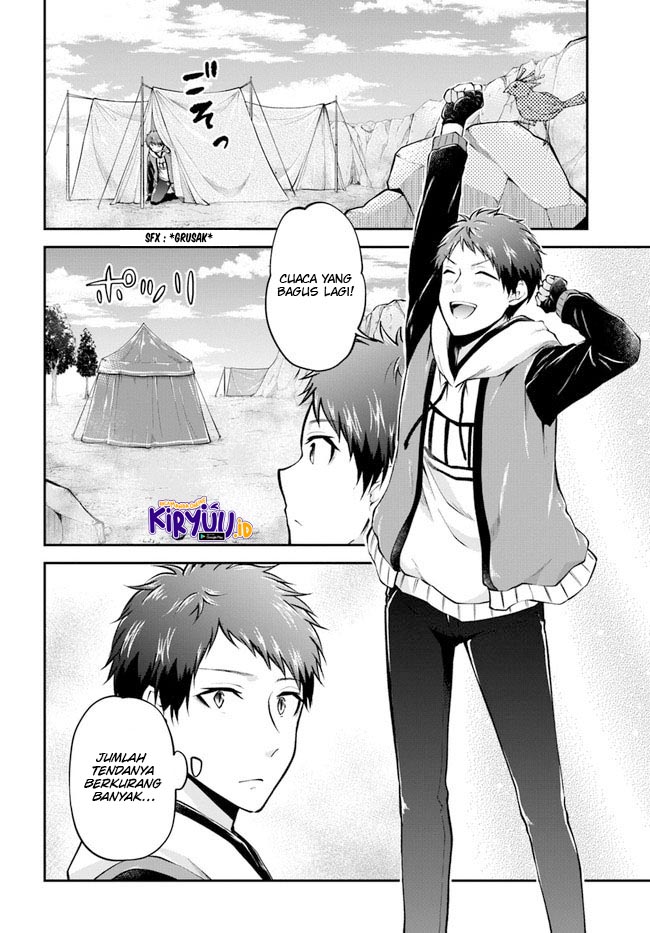 Isekai Cheat Survival Meshi chapter 38 halaman 15